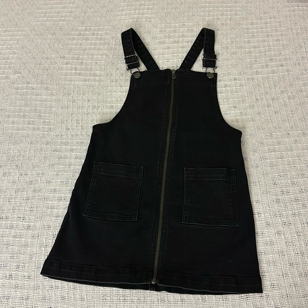 Size 7/8 Denim jumper